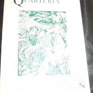 Shakespeare Quarterly Scholarly Journal Folger Library vol 33 #1 Spring 1982