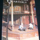 Shakespeare Quarterly Scholarly Journal Folger Library vol 31 #2 Summer 1980