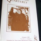 Shakespeare Quarterly Scholarly Journal Folger Library vol 31  #3 Autumn 1980
