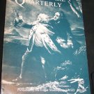 Shakespeare Quarterly Scholarly Journal Folger Library vol 32  #2 Spring 1981