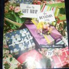 Vintage 1950 How to Gift Wrap the Dennison Way Booklet Book