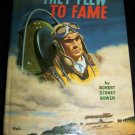 Vintage 1963 They Flew to Fame by Robert Sidney Bowen Whitman Book