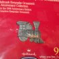 New 1998 Hallmark Christmas Locomotive Keepsake Ornament Collectors Pin #3