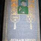 Antique 1904 The Art of the Pitti Palace... Julia De Wolf Addison Book