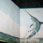 Vintage 1966 Fish Do the Strangest Things by Leonora & Arthur Hornblow, Michael Firth