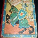 Vintage 1933 Story Hours For Boys Illustrated Children Book