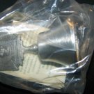 New 1996 George Washington Anniversary Woodbury Pewter Bell