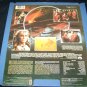 Vintage Star Trek The Wrath of Khan CED Videodisc Video Disc Movie