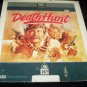 Vintage Death Hunt CED Videodisc Video Disc Movie