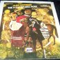 Vintage FOR A FEW DOLLARS MORE Part I & II Videodisc Video Disc Movie