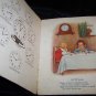 Antique Vintage TICK-TOCK All Around the Clock #814 Linenette Samuel Gabriel Book