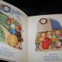 Antique Vintage TICK-TOCK All Around the Clock #814 Linenette Samuel Gabriel Book