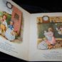 Antique Vintage TICK-TOCK All Around the Clock #814 Linenette Samuel Gabriel Book