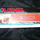 Vintage 1989 Lionel Tractor Trailer MIB New O Scale 6-12725