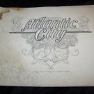 Antique 1903 ATLANTIC CITY J Murray Jordan Photo Book