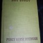 Vitnage 1915 Tom Slade Boy Scout of the Moving Pictures HC Book