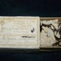 Antique Vintage O Mustad & Son Shaughnessy Treble Hooks Box Lot
