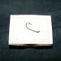 Antique O Mustad & Son Sproat Hooks Box Norway Lot #10