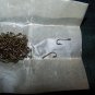 Antique Vintage O Mustad & Son Kirby Hooks Box Norway Lot #12