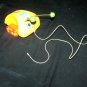 Vintage 1970s BUMBLEBEE BEE Fisher Price Plastic Pull Toy 628