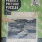 Vintage 1940s FISHING DORIES 250pc Jigsaw Picture Puzzle