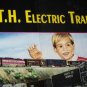 1995 MTH Rail King Electric Trains Promo Ad 38" Poster