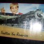 1995 MTH Rail King Electric Trains Promo Ad 38" Poster