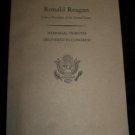 2005 Ronald Reagan Memorial Tributes in Congress Book