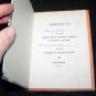 Vintage 1940 A Christmas Carol: the Charles Dickens Story Retold for Children Book