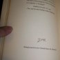 Vintage 1936 MORE POEMS A.E Housman HC Knopf Poetry Book