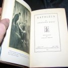 Vintage 1932 Kathleen by Christopher Morley Doubleday Doran