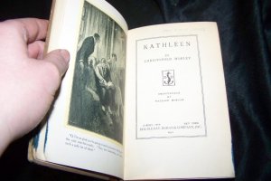 Vintage 1932 Kathleen by Christopher Morley Doubleday Doran