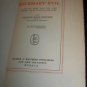 Antique THE NECESSARY EVIL Charles Rann Kennedy Play