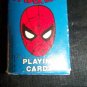 Vintage 1979 Spider-Man Child Size Mini Playing Cards Set