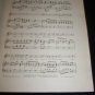 Antique 1900 EXCELSIOR Shapiro Bernstein Sheet Music