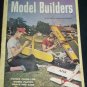 Vintage 1950 HANDBOOK FOR MODEL BUILDERS #112 Magazine Fawcett Book