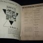 Vintage 1950 HANDBOOK FOR MODEL BUILDERS #112 Magazine Fawcett Book