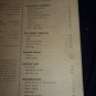 Vintage 1950 HANDBOOK FOR MODEL BUILDERS #112 Magazine Fawcett Book