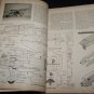 Vintage 1950 HANDBOOK FOR MODEL BUILDERS #112 Magazine Fawcett Book
