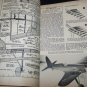 Vintage 1950 HANDBOOK FOR MODEL BUILDERS #112 Magazine Fawcett Book