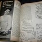 Vintage 1950 HANDBOOK FOR MODEL BUILDERS #112 Magazine Fawcett Book