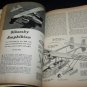 Vintage 1950 HANDBOOK FOR MODEL BUILDERS #112 Magazine Fawcett Book