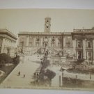 Antique Cabinet Photo Capitoline Hill Palace Rome Italy