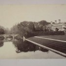 Antique Cabinet Photo Cambridge University England