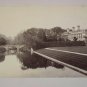 Antique Cabinet Photo Cambridge University England