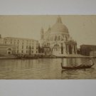 Antique Cabinet Photo Church Gondala Grand Canal Venice