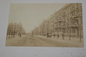Antique Cabinet Photo Cologne Germany Cityscape Street