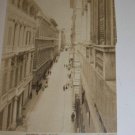 Antique Cabinet Photo Genoa Italy Street C Degoix