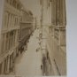 Antique Cabinet Photo Genoa Italy Street C Degoix