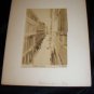 Antique Cabinet Photo Genoa Italy Street C Degoix